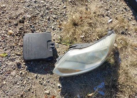 2013 Ford Focus Se from USA, damaged, VIN 1FADP3F20DL149784